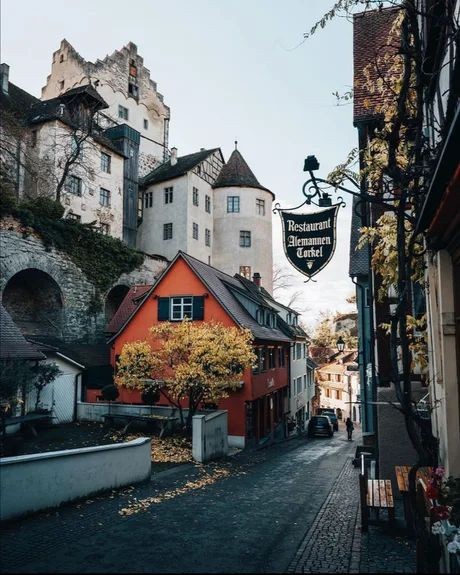 Les 10 plus belles petites villes d'Allemagne 1