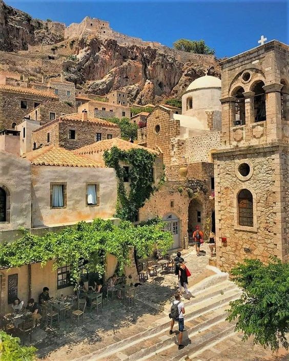 Les 10 plus belles petites villes de Grèce 3