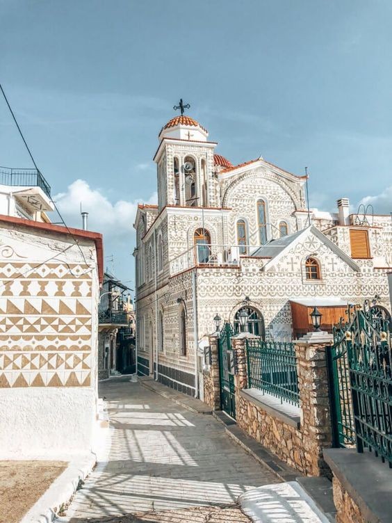 Les 10 plus belles petites villes de Grèce 1