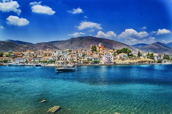 Les 10 plus belles petites villes de Grèce 2
