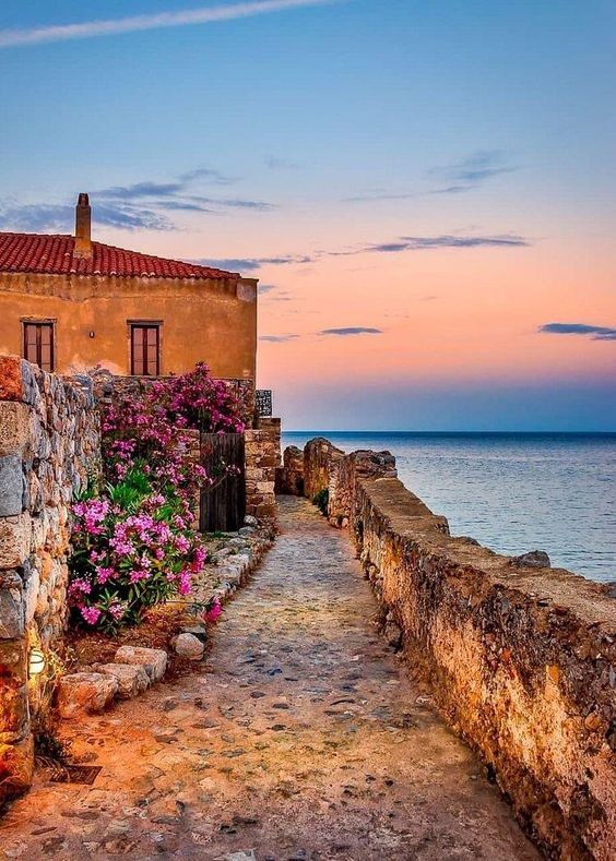 Les 10 plus belles petites villes de Grèce 2