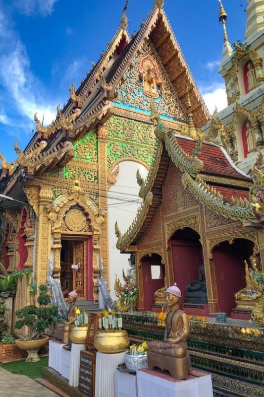 Les 10 plus belles petites villes de la Thaïlande 1