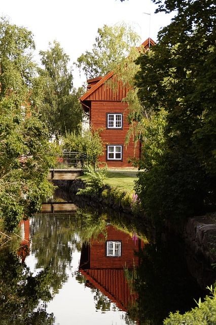 Les 10 plus belles petites villes de Suède 1