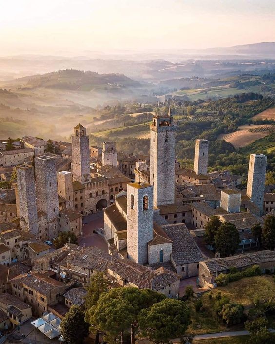 Les 10 plus belles petites villes d'Italie 1