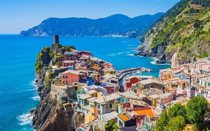 Les 15 petites villes les plus charmantes d'Italie 1
