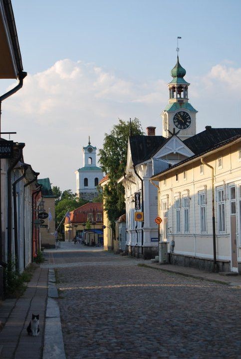Les 20 plus belles petites villes de Finlande 1