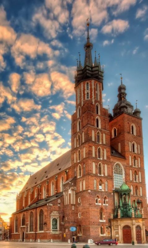 Les 20 plus belles petites villes de Pologne 1