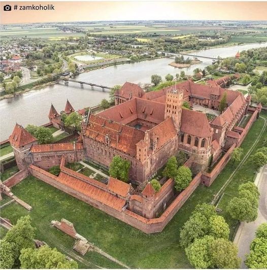 Les 20 plus belles petites villes de Pologne 1