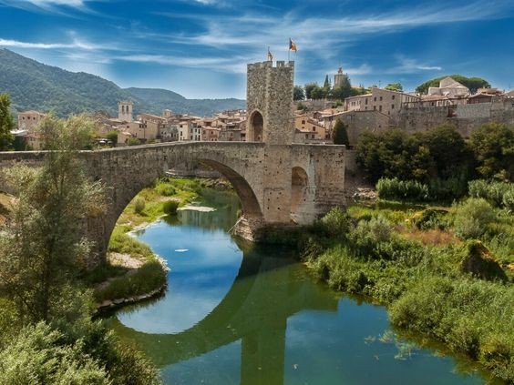 Les 20 plus belles petites villes d'Espagne 1
