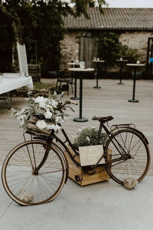 Les 16 plus belles décorations de mariage bohème 11 Les 16 plus belles décorations de mariage bohème 11