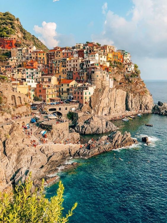 Les 5 choses à faire absolument en week-end aux Cinque Terre 2