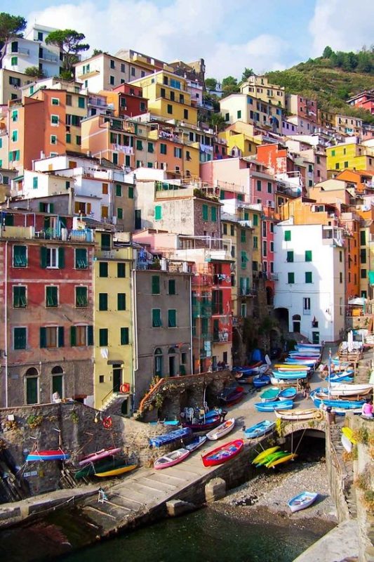 Les 8 meilleures destinations culinaires à explorer en Italie 1