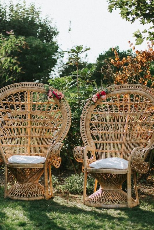 Les 9 plus belles déco de mariage à l'africaine 2