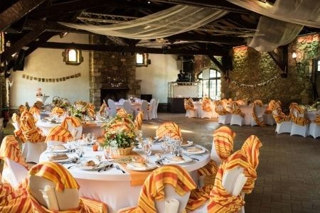 Les 9 plus belles déco de mariage à l'africaine 5