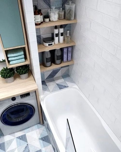 11 top idées pour avoir une petite salle de bain bien rangée 8