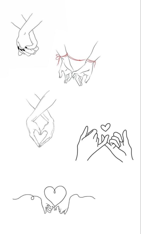 Tatouage couple minimaliste : 25 idées pour trouver le tatouage idéal 19 Tatouage couple minimaliste : 25 idées pour trouver le tatouage idéal 19