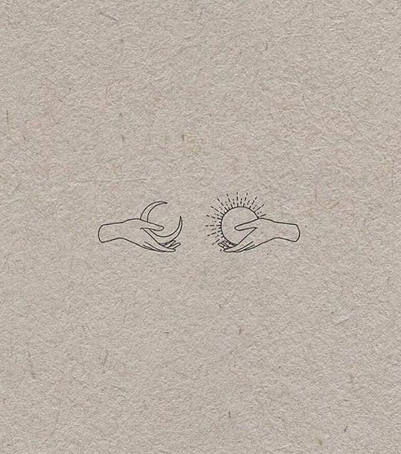 Tatouage couple minimaliste : 25 idées pour trouver le tatouage idéal 25 Tatouage couple minimaliste : 25 idées pour trouver le tatouage idéal 25