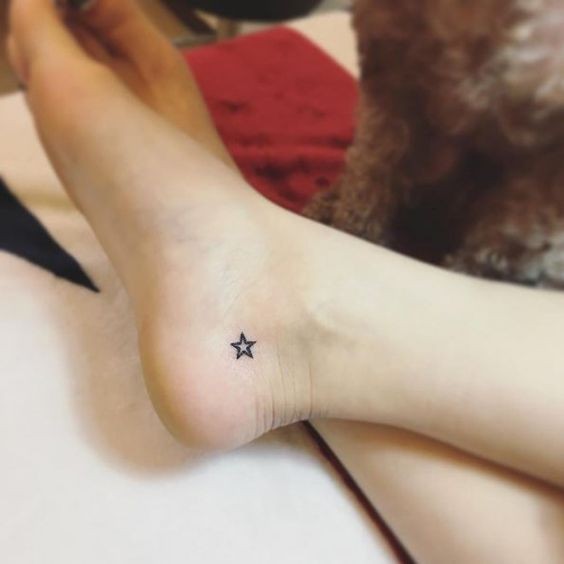 44 top idées de tatouages étoiles + leurs significations 20
