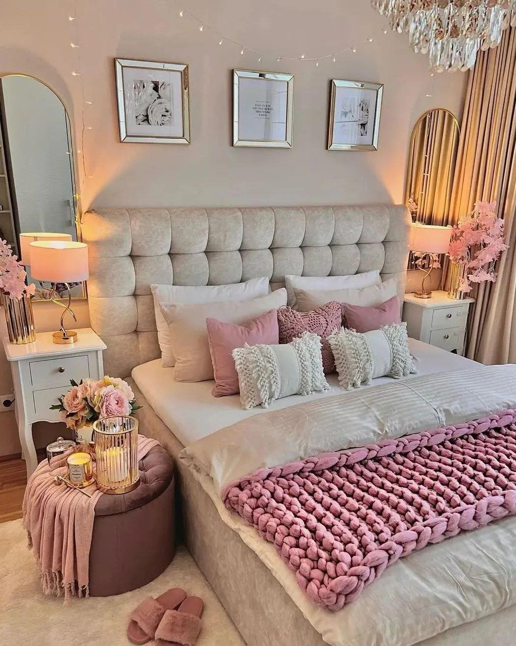 42 Belles idées de chambre à coucher 2