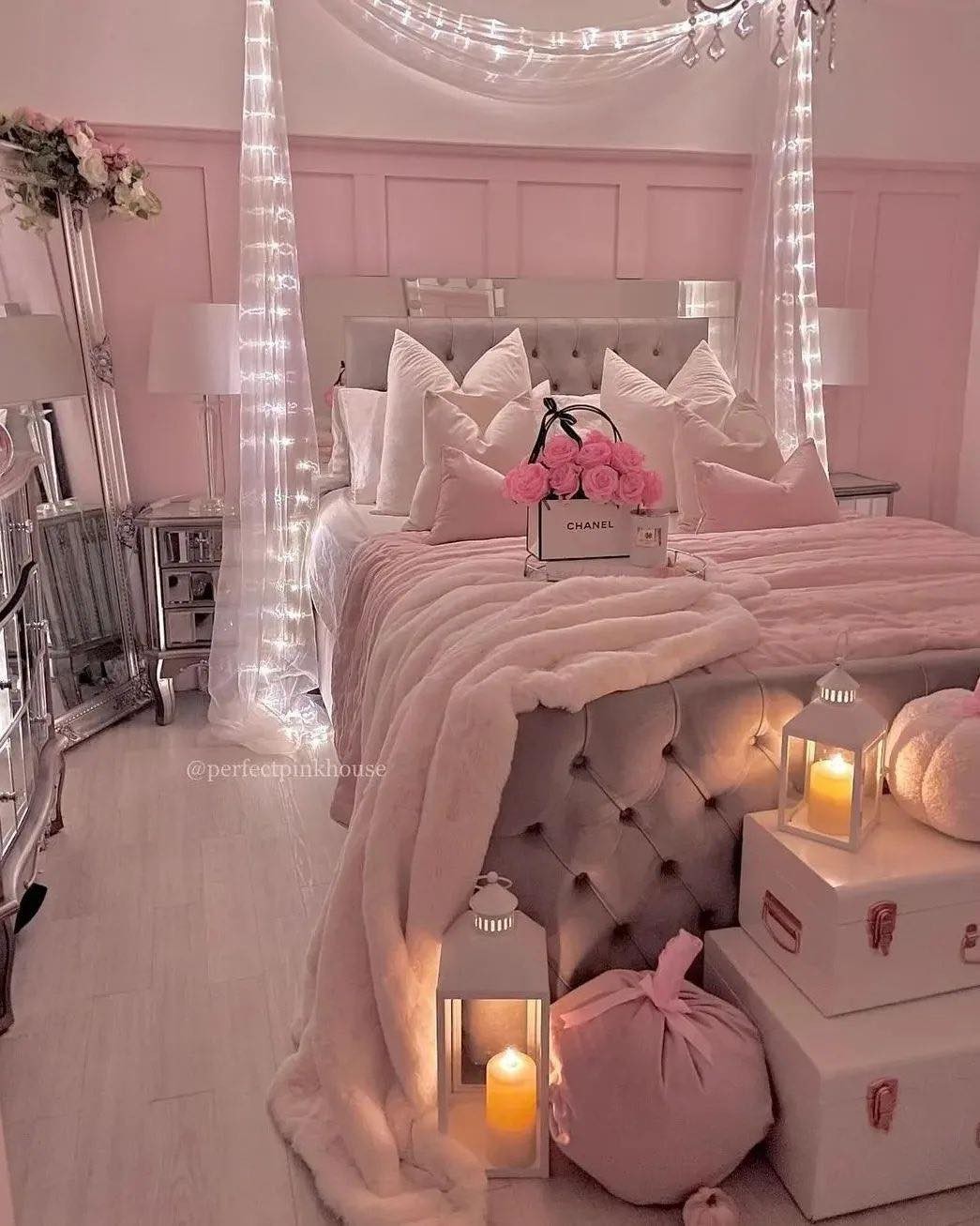 42 Belles idées de chambre à coucher 3