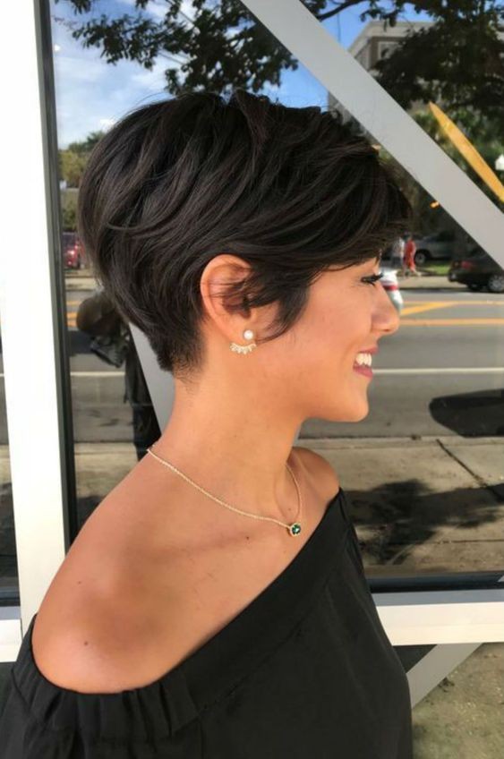 20 Coupes courtes pour femme de 50 ans au visage rond 12 20 Coupes courtes pour femme de 50 ans au visage rond 12