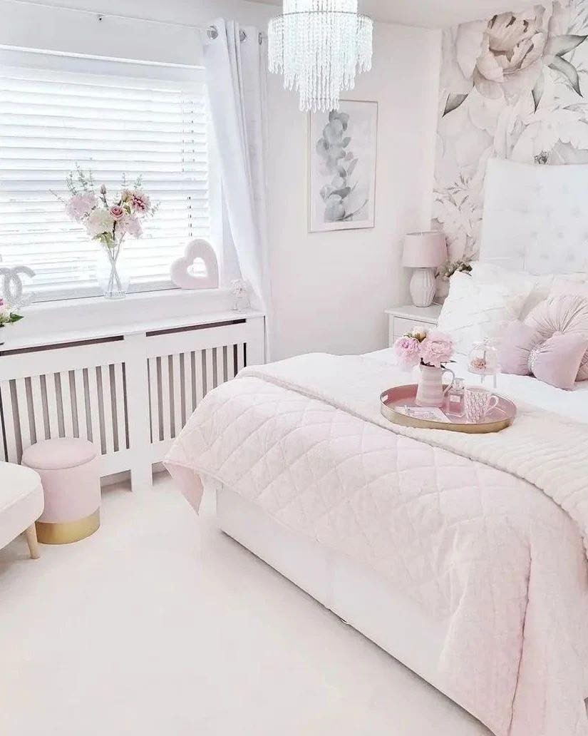 42 Belles idées de chambre à coucher 6