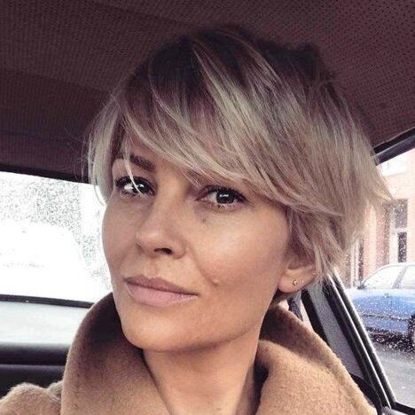 20 Coupes courtes pour femme de 50 ans aux cheveux fins 11 20 Coupes courtes pour femme de 50 ans aux cheveux fins 11