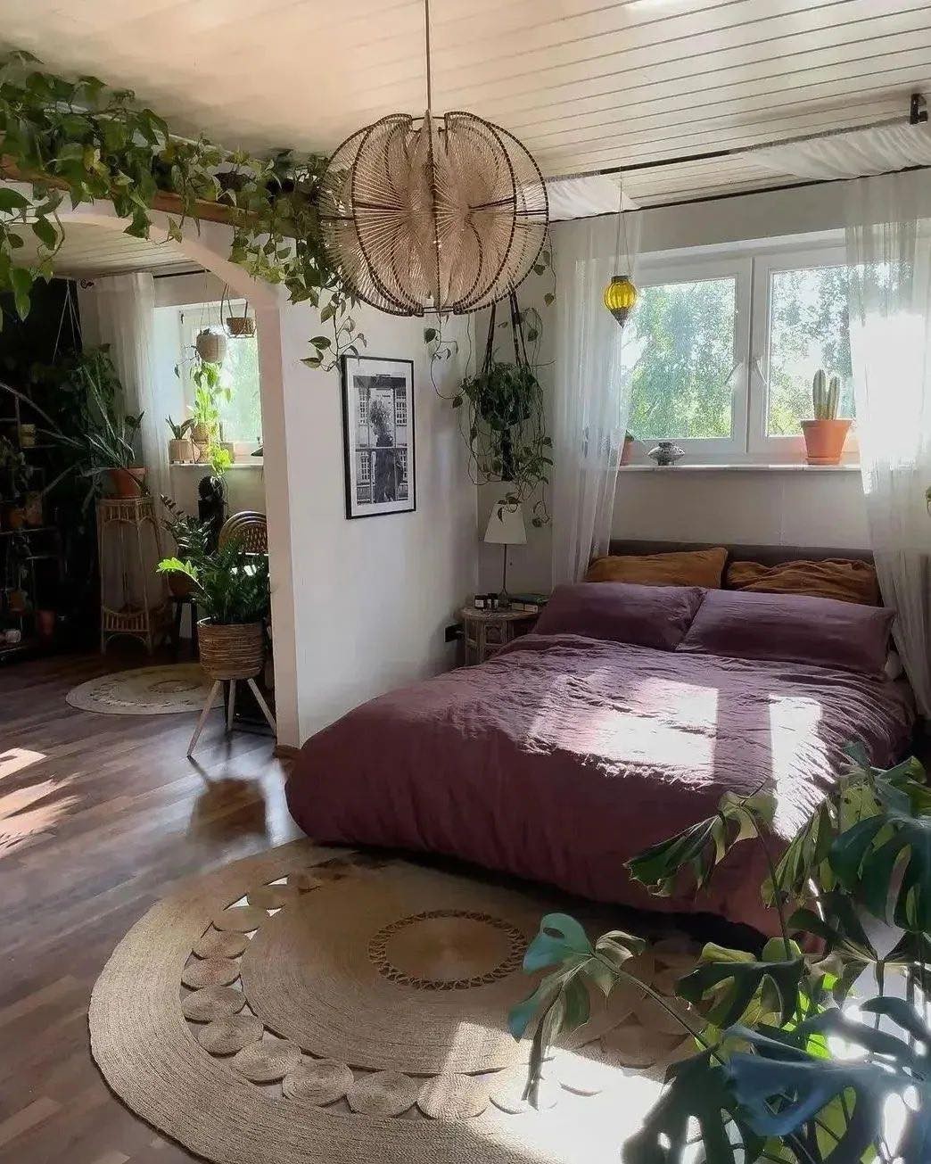 42 Belles idées de chambre à coucher 7