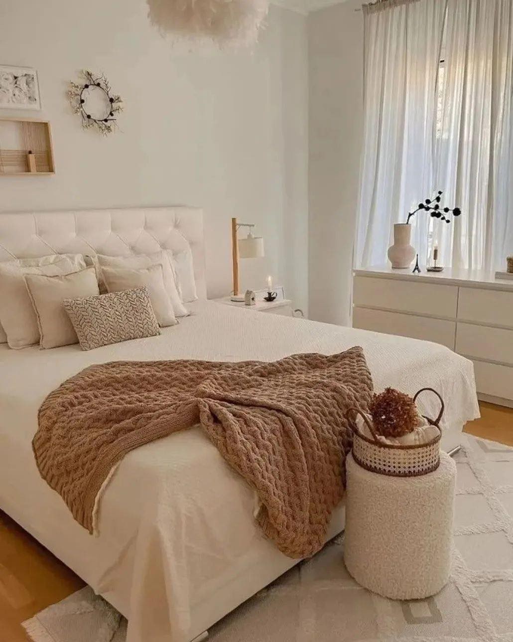 42 Belles idées de chambre à coucher 8