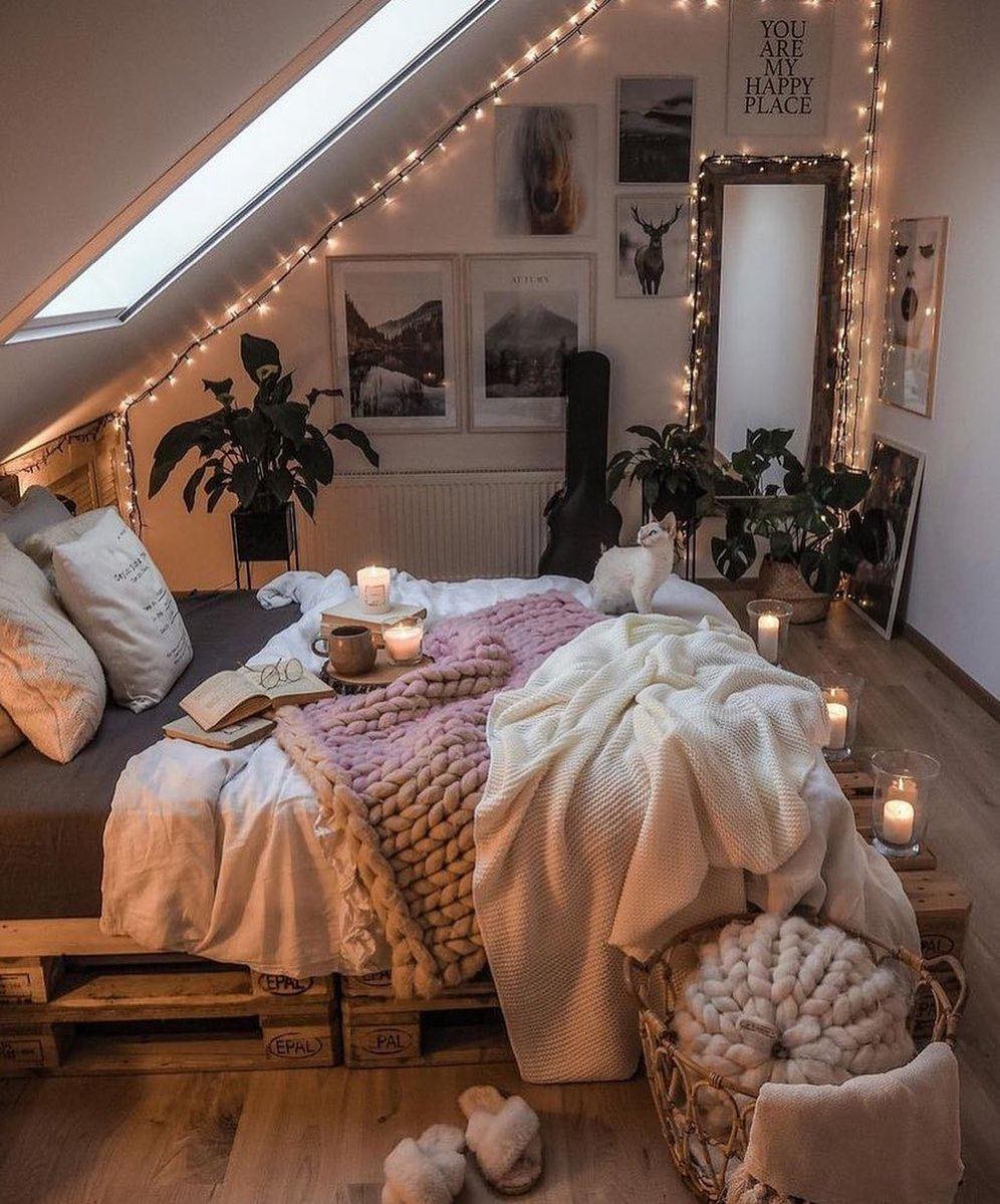 42 Belles idées de chambre à coucher 9