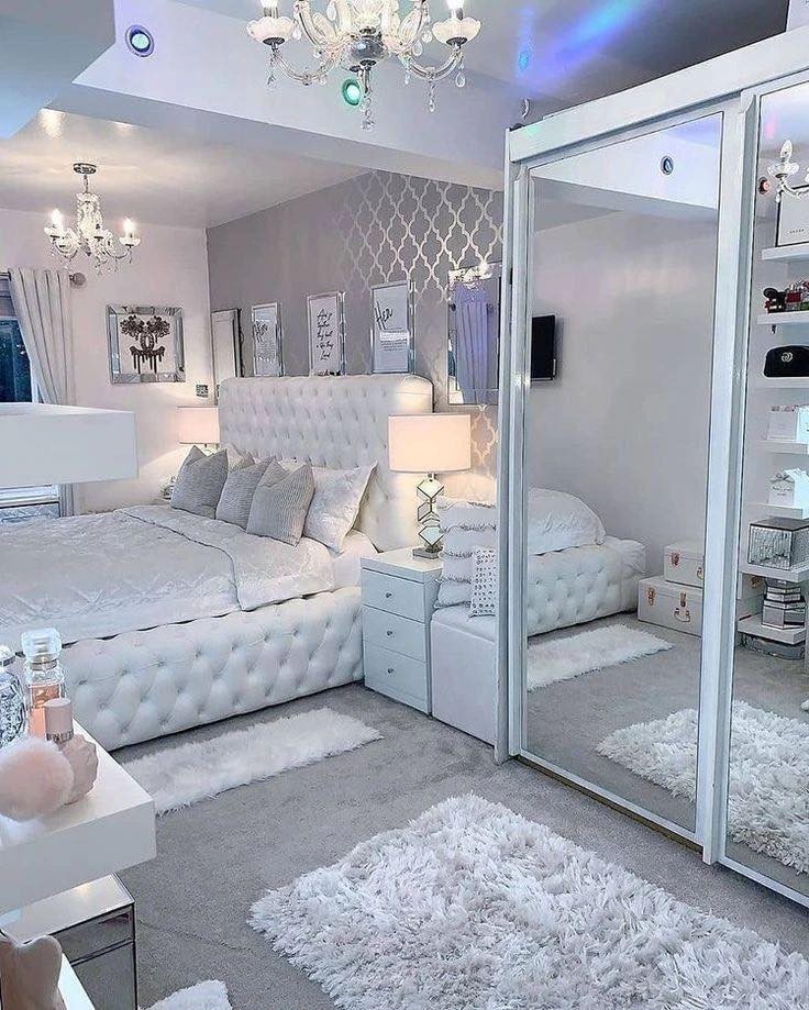 42 Belles idées de chambre à coucher 12