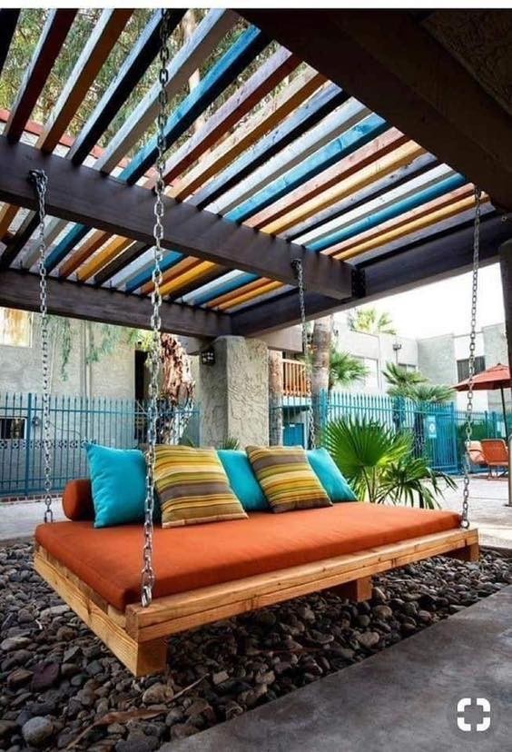 40 idées de pergola pour vous inspirer 4