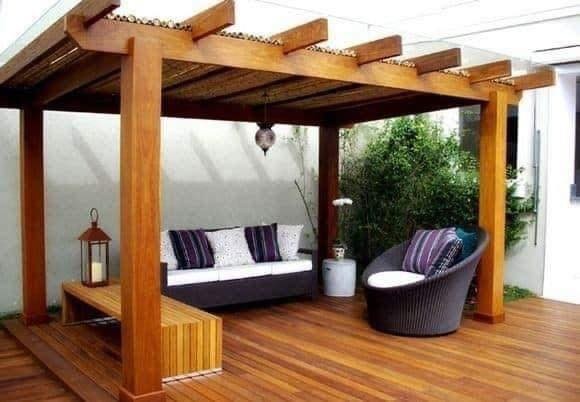 40 idées de pergola pour vous inspirer 6 40 idées de pergola pour vous inspirer 6