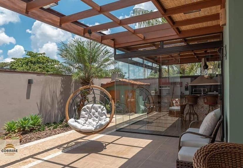 40 idées de pergola pour vous inspirer 8