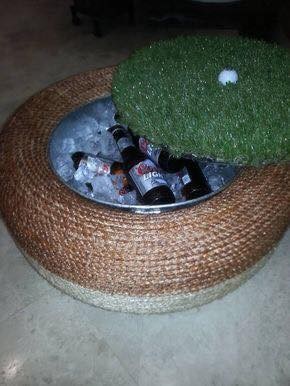 13 Idées de recyclage avec les pneus 7 13 Idées de recyclage avec les pneus 7