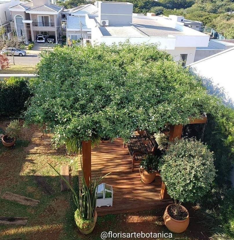 40 idées de pergola pour vous inspirer 10 40 idées de pergola pour vous inspirer 10
