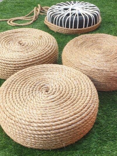 13 Idées de recyclage avec les pneus 12 13 Idées de recyclage avec les pneus 12