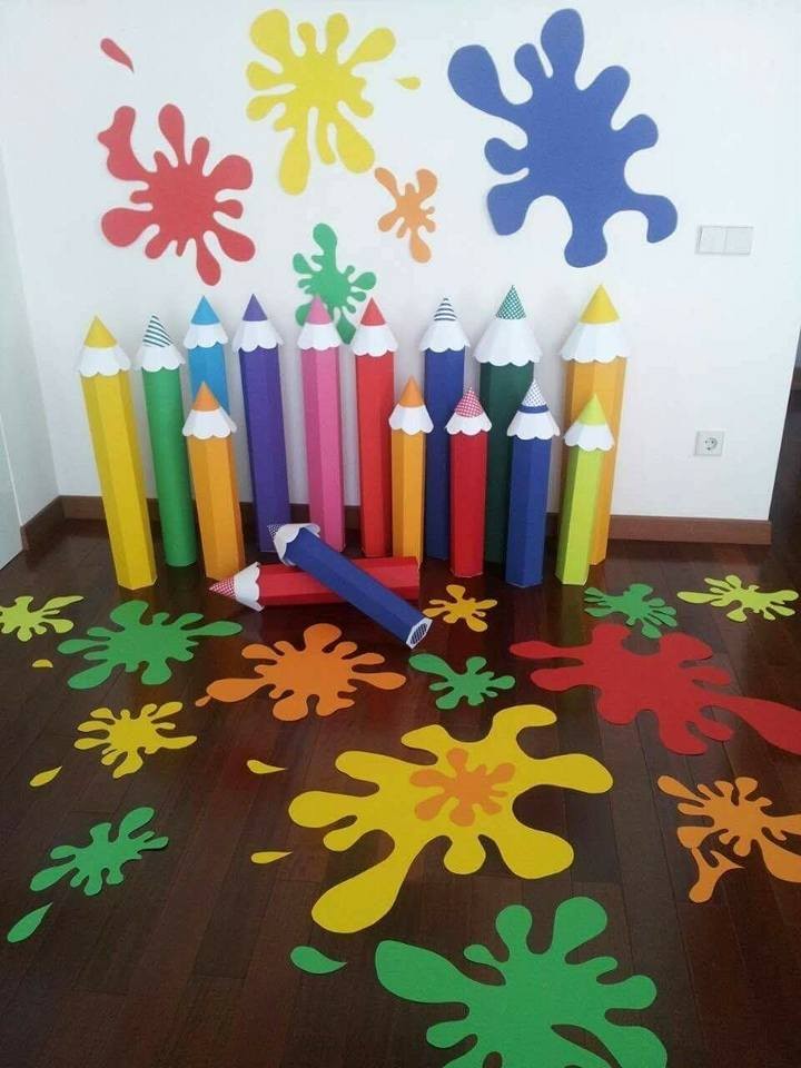 11 Idées de décoration de classe d'école DIY 1 11 Idées de décoration de classe d'école DIY 1