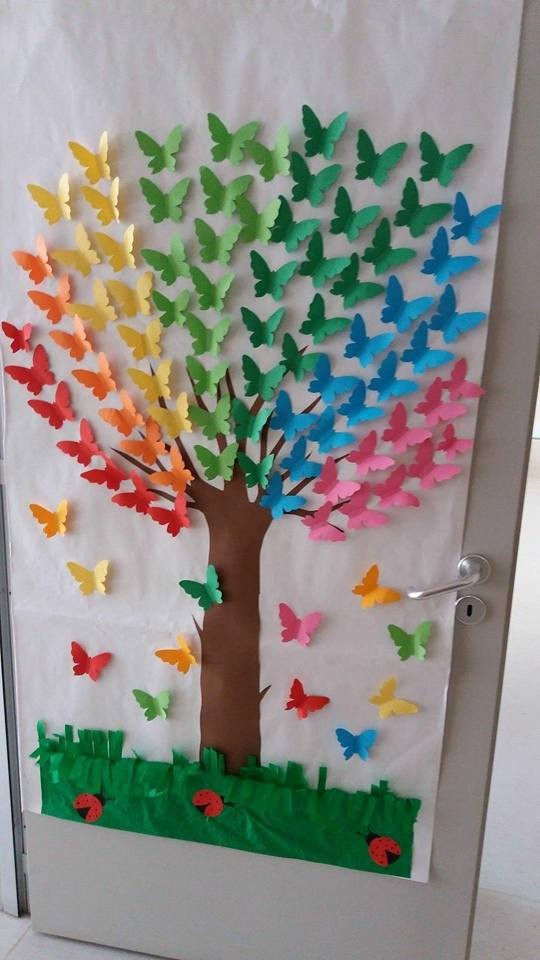 11 Idées de décoration de classe d'école DIY 2 11 Idées de décoration de classe d'école DIY 2