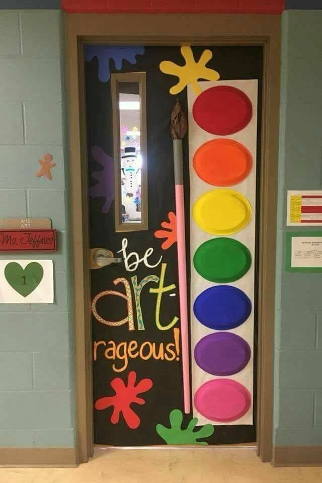 11 Idées de décoration de classe d'école DIY 4 11 Idées de décoration de classe d'école DIY 4