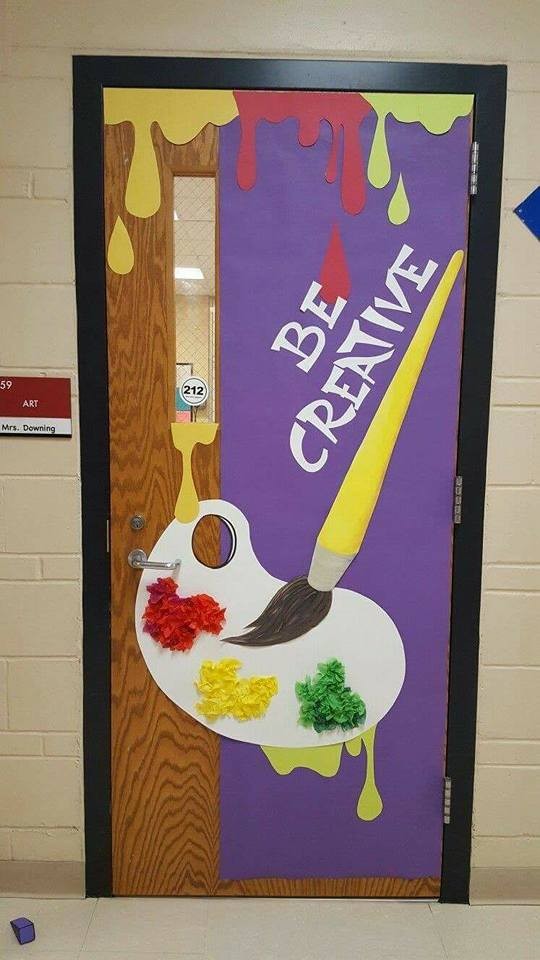 11 Idées de décoration de classe d'école DIY 6 11 Idées de décoration de classe d'école DIY 6