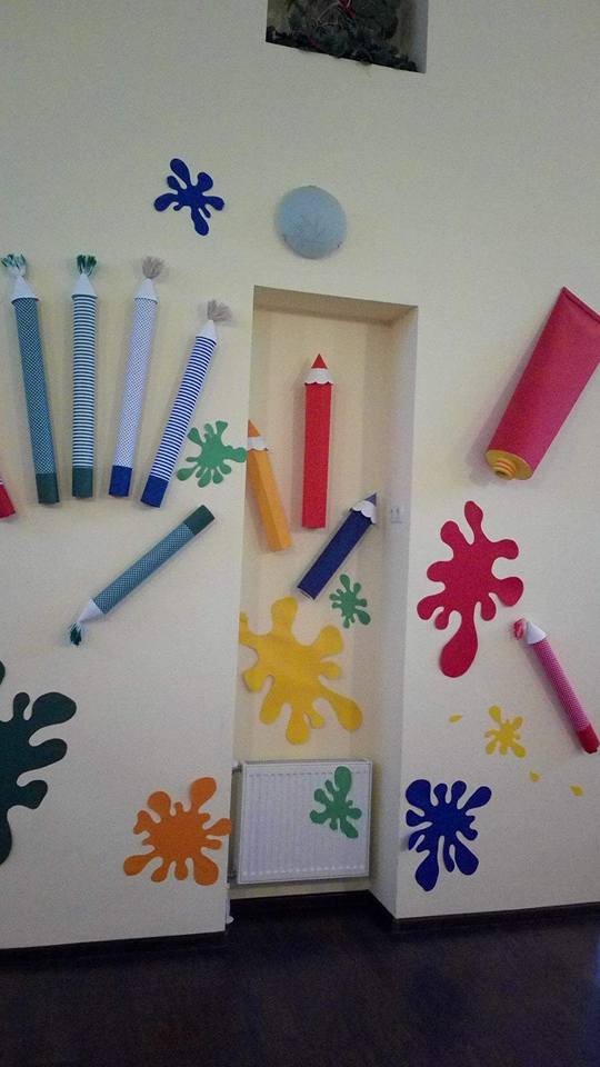 11 Idées de décoration de classe d'école DIY 7