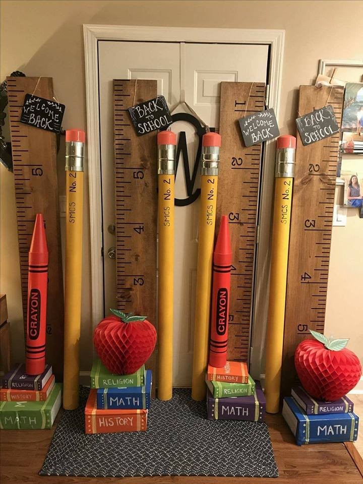 11 Idées de décoration de classe d'école DIY 9 11 Idées de décoration de classe d'école DIY 9