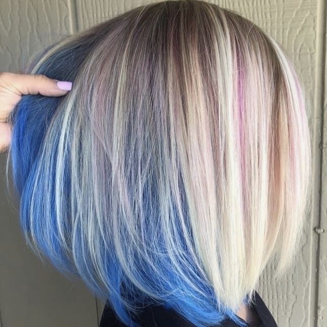 20 Superbes idées de couleurs de cheveux courts 2023 1