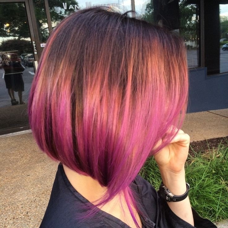 20 Superbes idées de couleurs de cheveux courts 2023 7 20 Superbes idées de couleurs de cheveux courts 2023 7