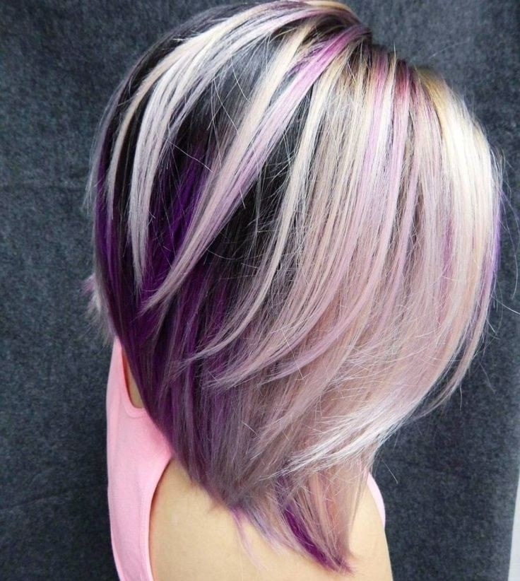 20 Superbes idées de couleurs de cheveux courts 2023 9