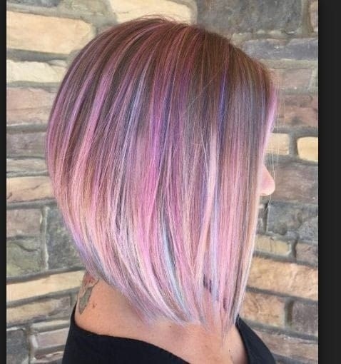 20 Superbes idées de couleurs de cheveux courts 2023 10