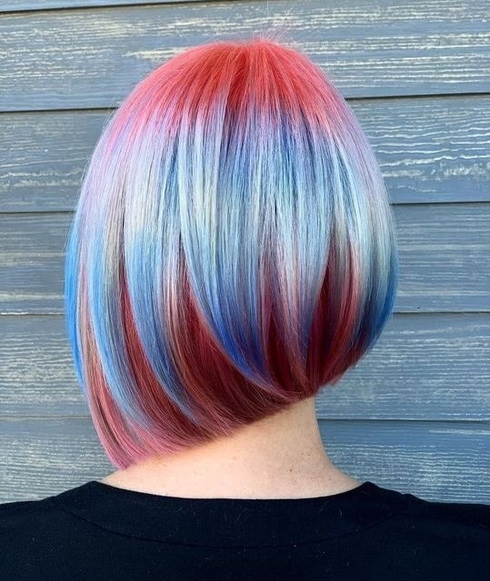 20 Superbes idées de couleurs de cheveux courts 2023 11