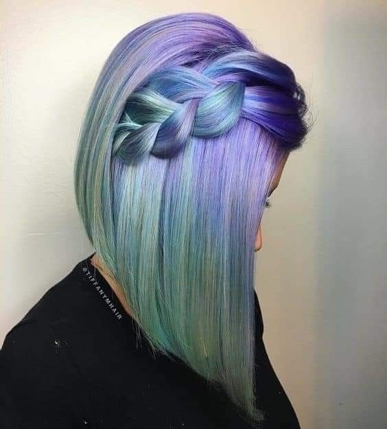 20 Superbes idées de couleurs de cheveux courts 2023 14