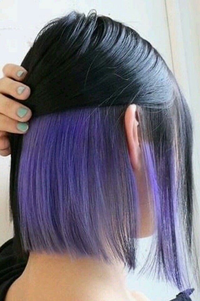 20 Superbes idées de couleurs de cheveux courts 2023 16